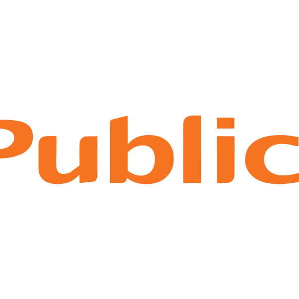 Public Logo ,Logo , icon , SVG Public Logo