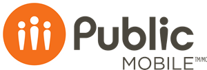 Public Mobile Logo ,Logo , icon , SVG Public Mobile Logo