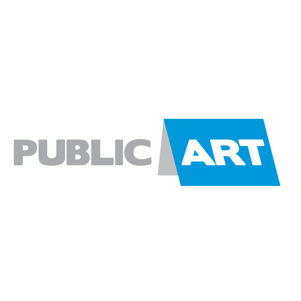 PublicArt Logo ,Logo , icon , SVG PublicArt Logo
