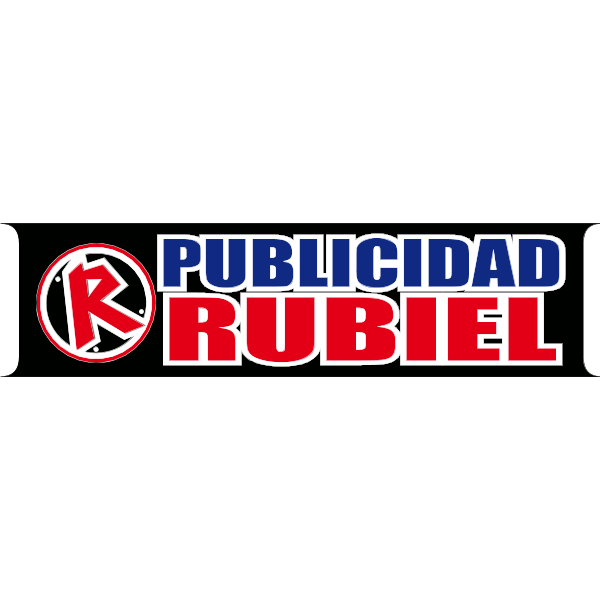 Publicidad Rubiel Logo ,Logo , icon , SVG Publicidad Rubiel Logo