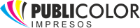 Publicolor Impresos Logo ,Logo , icon , SVG Publicolor Impresos Logo