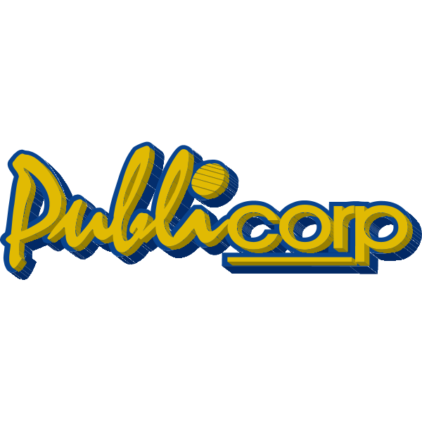 PUBLICORP c.a. Logo ,Logo , icon , SVG PUBLICORP c.a. Logo