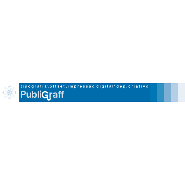 PUBLIGRAFF Logo ,Logo , icon , SVG PUBLIGRAFF Logo