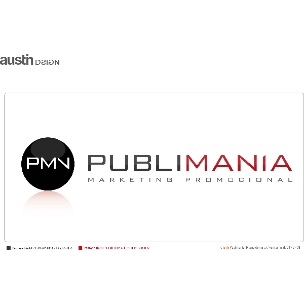 Publimania Logo ,Logo , icon , SVG Publimania Logo
