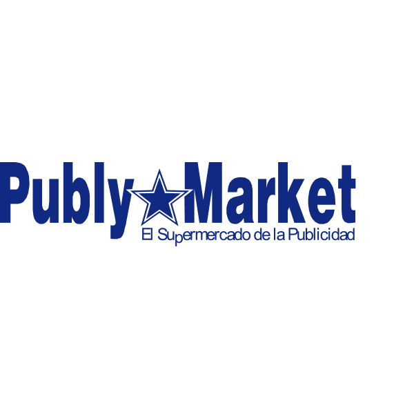 Publymarket Logo ,Logo , icon , SVG Publymarket Logo