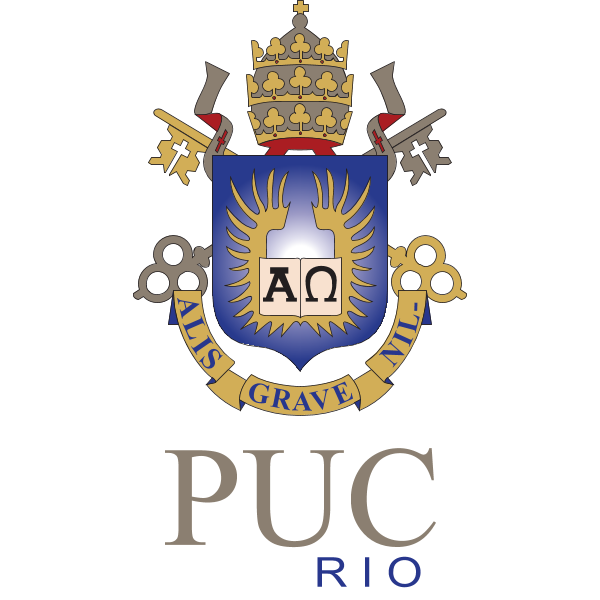 PUC-RIO Logo ,Logo , icon , SVG PUC-RIO Logo