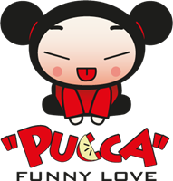 Pucca Funny Love Logo ,Logo , icon , SVG Pucca Funny Love Logo