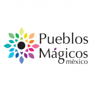 Pueblos Mágicos Mexico Logo ,Logo , icon , SVG Pueblos Mágicos Mexico Logo