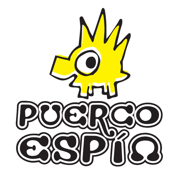 Puerco Espin Logo ,Logo , icon , SVG Puerco Espin Logo