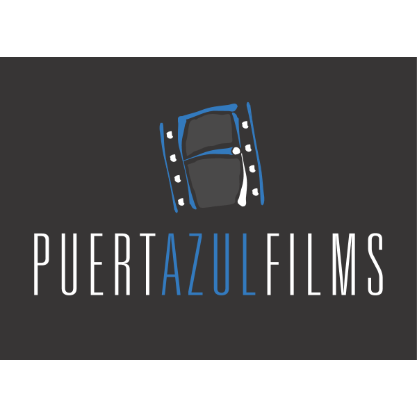 Puerta Azul Films Logo ,Logo , icon , SVG Puerta Azul Films Logo