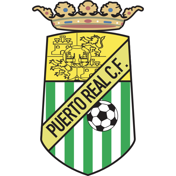 Puerto Real Club de Futbol Logo