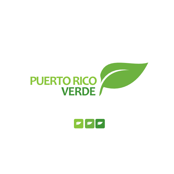 Puerto Rico Verde Logo