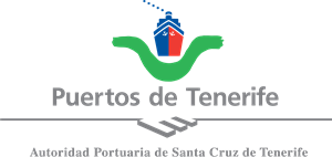 Puertos de Tenerife Logo ,Logo , icon , SVG Puertos de Tenerife Logo