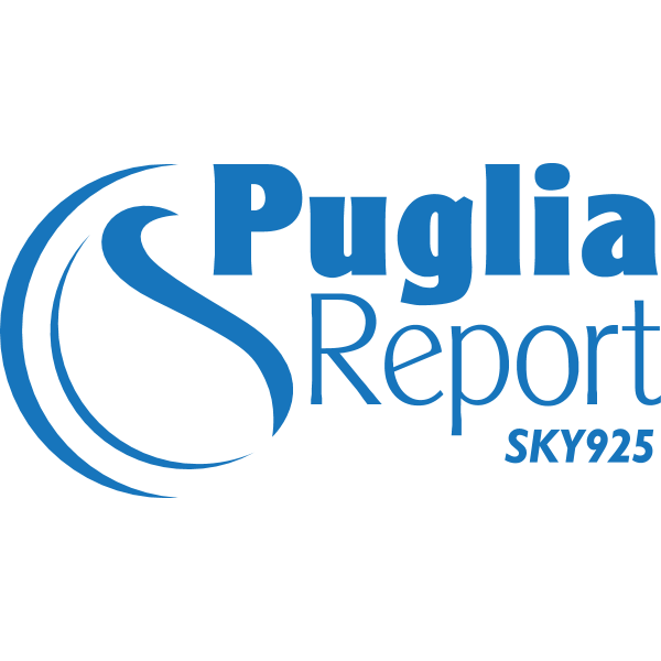 Puglia Report Logo ,Logo , icon , SVG Puglia Report Logo