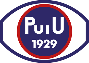 Puistolan Urheilijat Logo