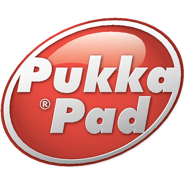 Pukka Pads Logo