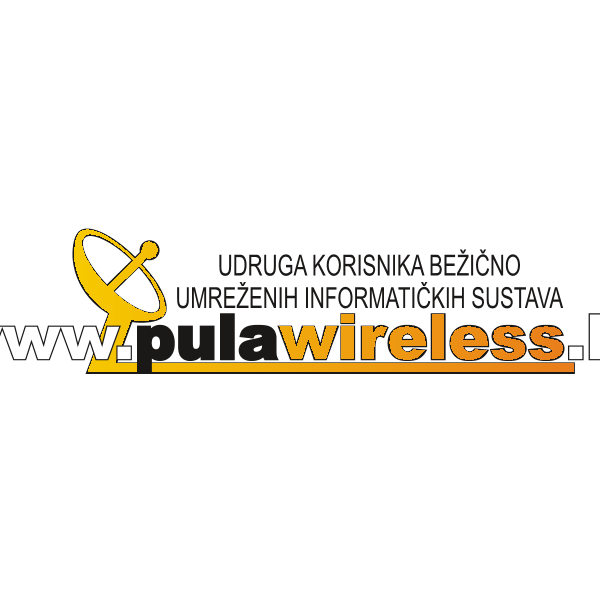 PulaWireless Logo ,Logo , icon , SVG PulaWireless Logo