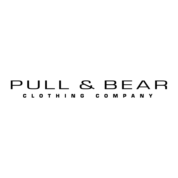 Pull & Bear ,Logo , icon , SVG Pull & Bear