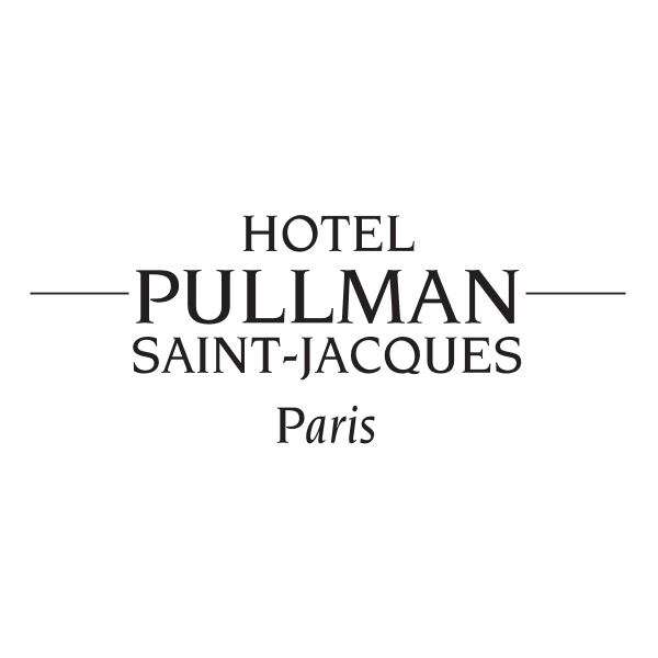 Pullman Saint-Jacque Paris Logo ,Logo , icon , SVG Pullman Saint-Jacque Paris Logo