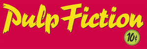 pulp fiction Logo ,Logo , icon , SVG pulp fiction Logo
