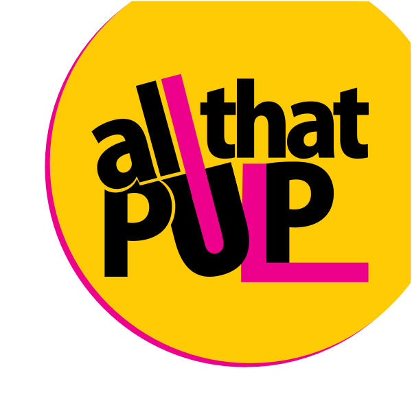 Pulp Magazine Logo