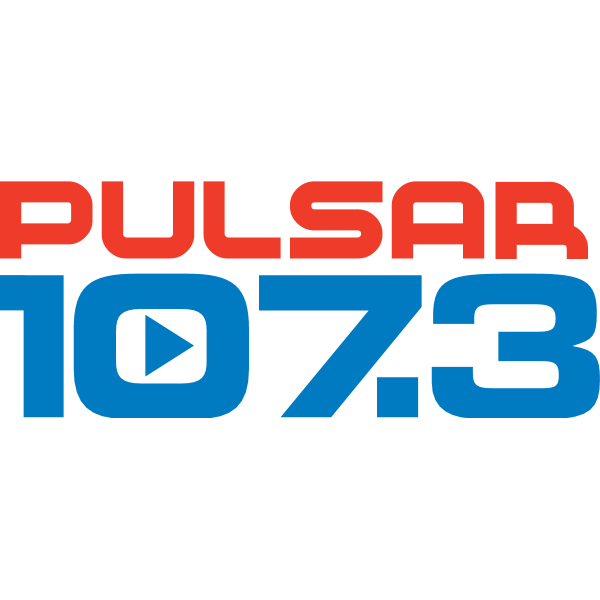 Pulsar 107.3 Logo