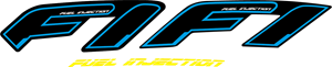 pulsar fuel injection 2017 Logo