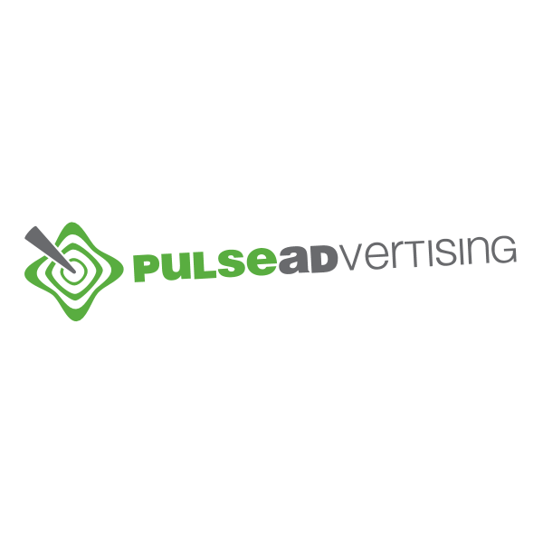 Pulse Advertising Logo