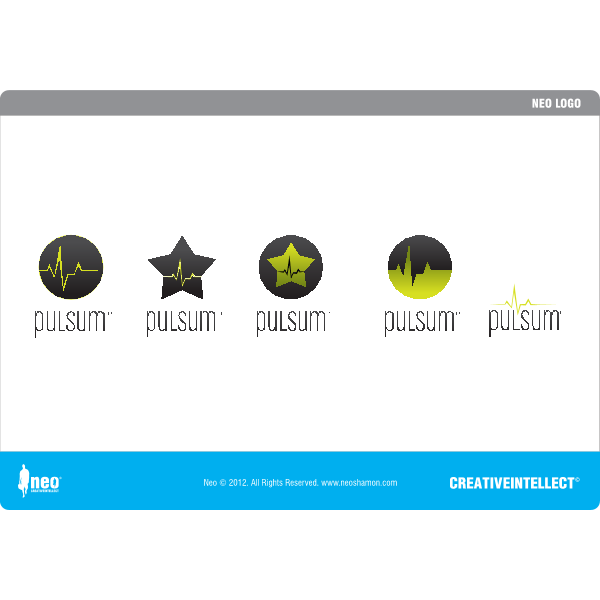 Pulsum Logo ,Logo , icon , SVG Pulsum Logo