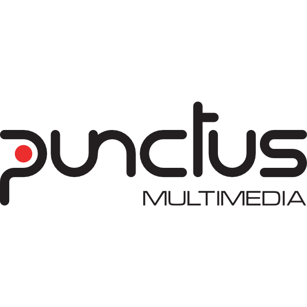 Punctus Multimedia Logo ,Logo , icon , SVG Punctus Multimedia Logo