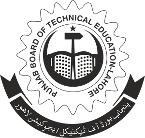 Punjab Board of Technical Education-Lahore Logo