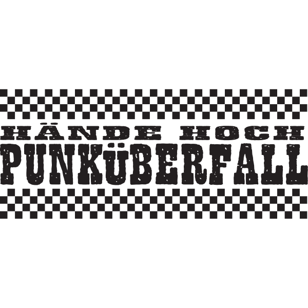 punkueberfall Logo ,Logo , icon , SVG punkueberfall Logo