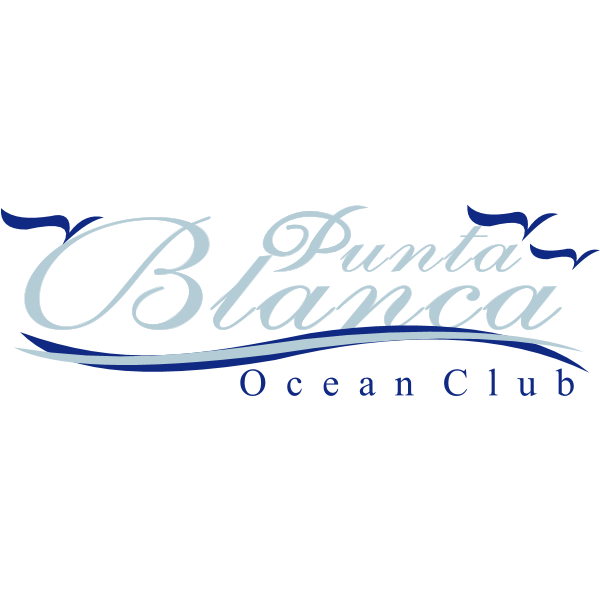 Punta Blanca Ocean Club, Margarita Logo ,Logo , icon , SVG Punta Blanca Ocean Club, Margarita Logo