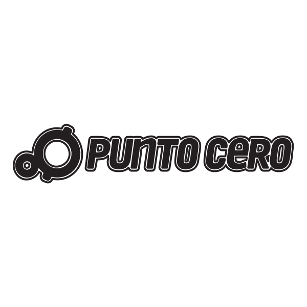Punto Cero Logo ,Logo , icon , SVG Punto Cero Logo