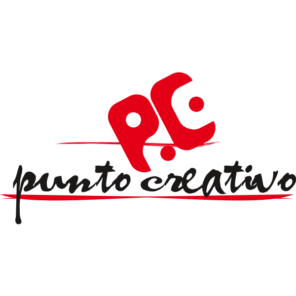 punto creativo Logo ,Logo , icon , SVG punto creativo Logo