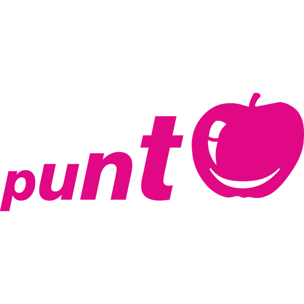 Punto Logo ,Logo , icon , SVG Punto Logo