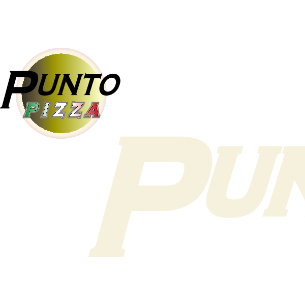 Punto Pizza Logo