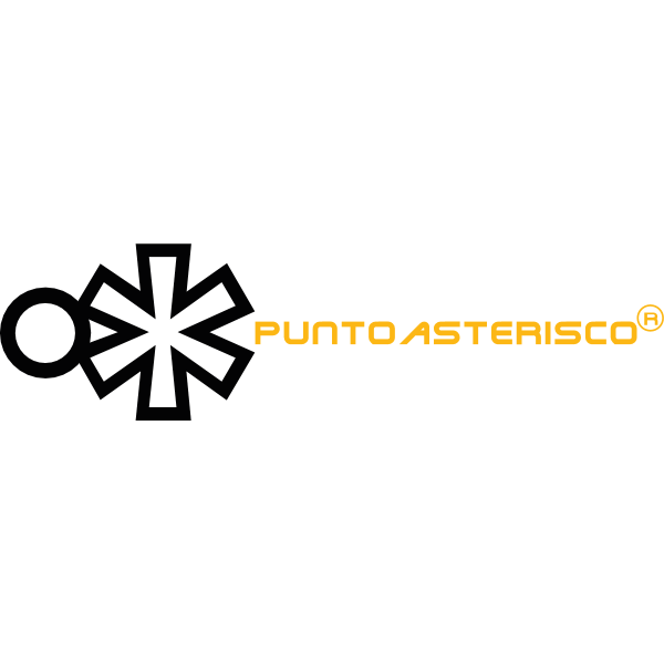 Puntoasterisco Logo ,Logo , icon , SVG Puntoasterisco Logo