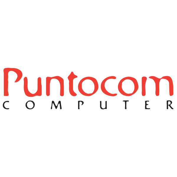 Puntocom Computer Logo