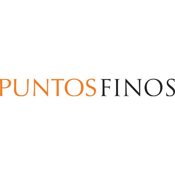 Puntos Finos Logo ,Logo , icon , SVG Puntos Finos Logo