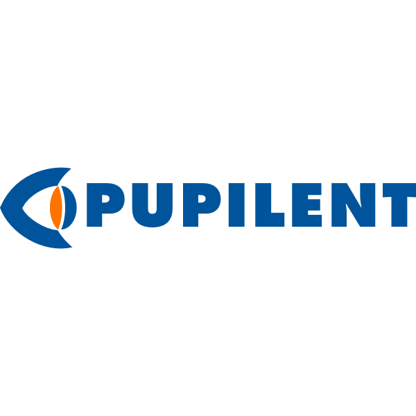 Pupilent Logo ,Logo , icon , SVG Pupilent Logo