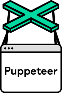 Puppeteer Logo ,Logo , icon , SVG Puppeteer Logo