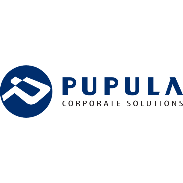 Pupula Corporate Solutions Logo ,Logo , icon , SVG Pupula Corporate Solutions Logo