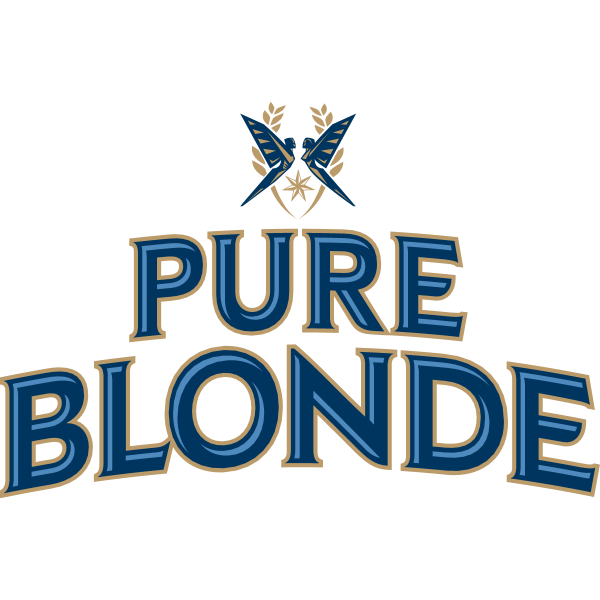 Pure Blonde Logo ,Logo , icon , SVG Pure Blonde Logo