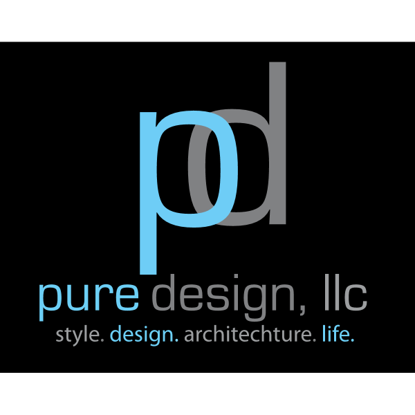 Pure Design Group LLC Logo