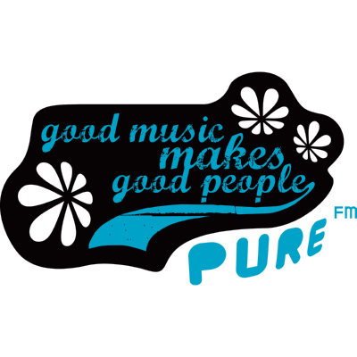 Pure FM Logo ,Logo , icon , SVG Pure FM Logo