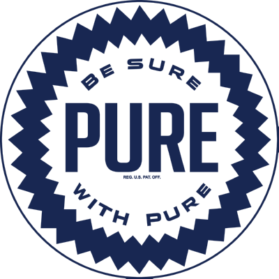 Pure Oil Company Logo ,Logo , icon , SVG Pure Oil Company Logo