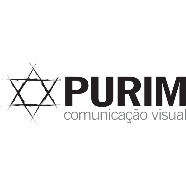 Purim Comunicação Visual Logo ,Logo , icon , SVG Purim Comunicação Visual Logo