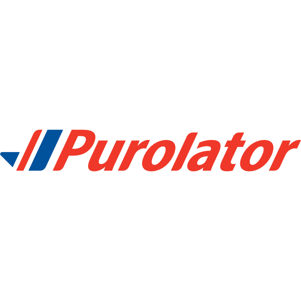 Purolator Courier Logo 2006