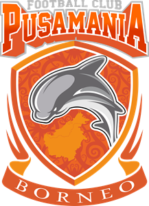 PUSAMANIA BORNEO FOOTBALL CLUB Logo ,Logo , icon , SVG PUSAMANIA BORNEO FOOTBALL CLUB Logo
